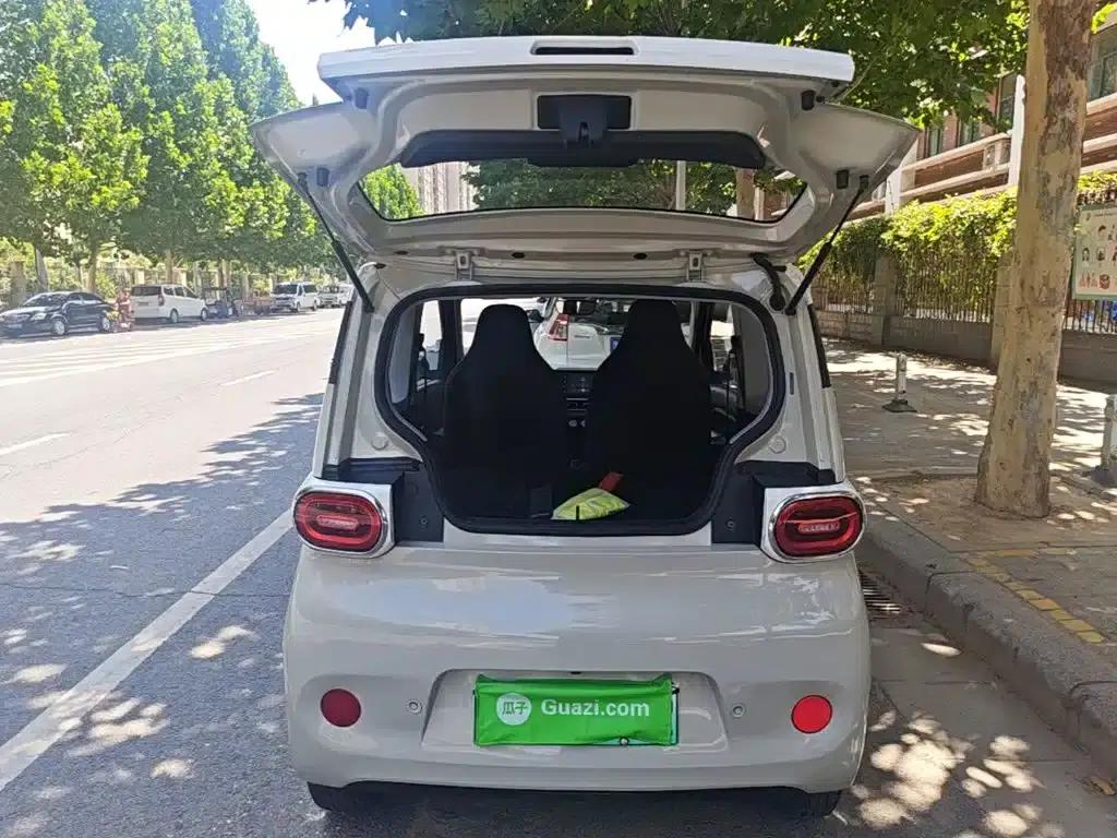 Hongguang MINIEV 2024 Third Generation 215km/h Advanced Edition — миниатюра 19