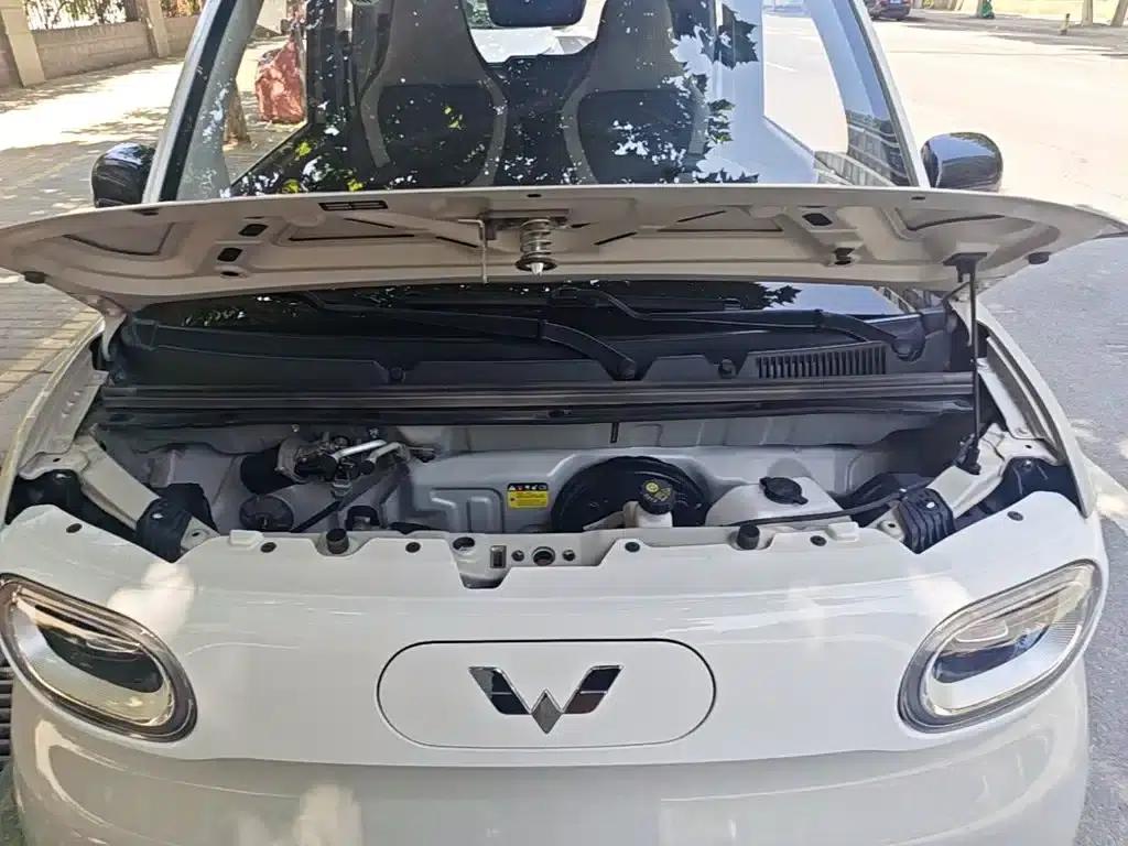 Hongguang MINIEV 2024 Third Generation 215km/h Advanced Edition — миниатюра 20
