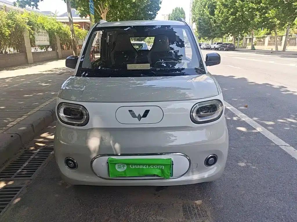 Hongguang MINIEV 2024 Third Generation 215km/h Advanced Edition — миниатюра 3