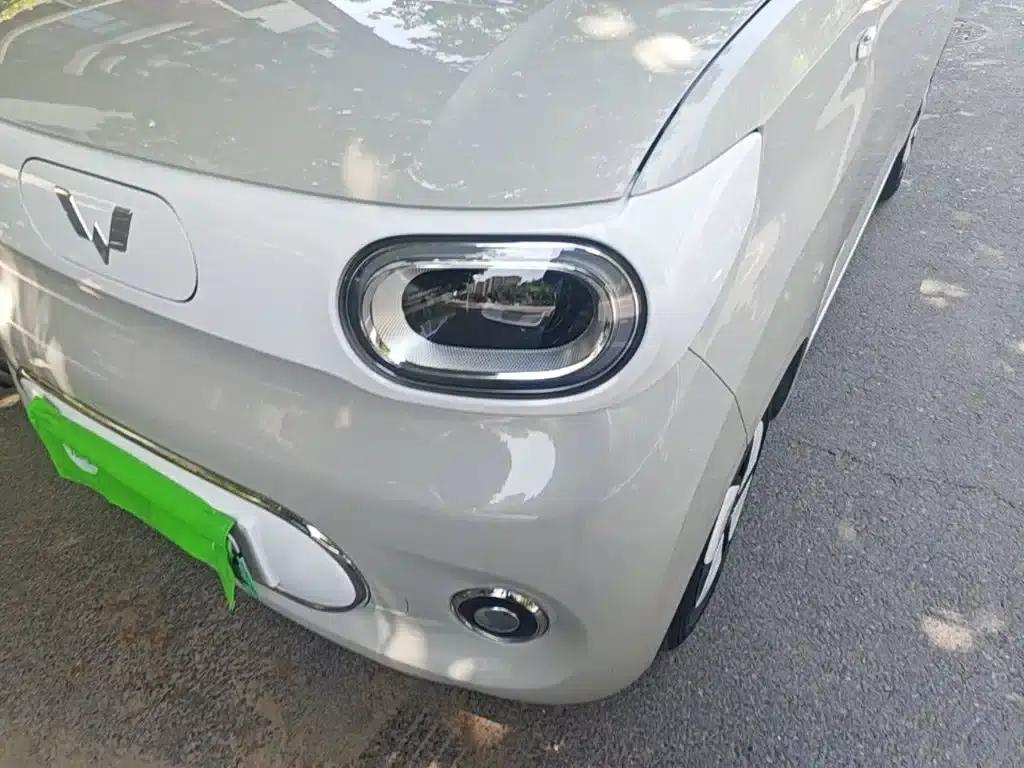 Hongguang MINIEV 2024 Third Generation 215km/h Advanced Edition — миниатюра 24