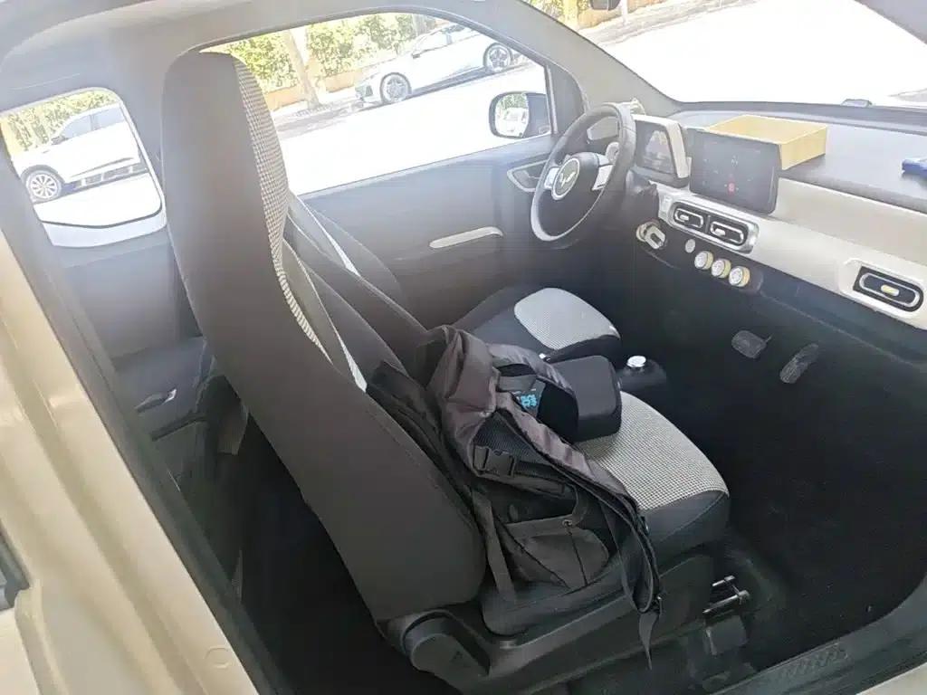 Hongguang MINIEV 2024 Third Generation 215km/h Advanced Edition — миниатюра 25