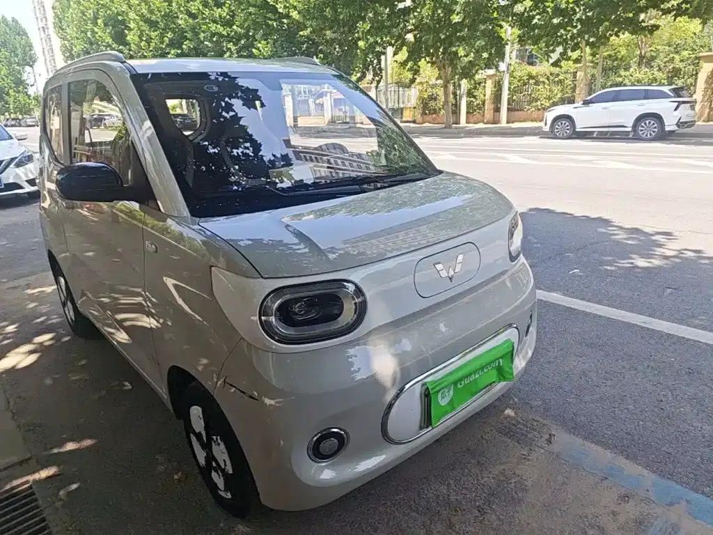 Hongguang MINIEV 2024 Third Generation 215km/h Advanced Edition — миниатюра 4