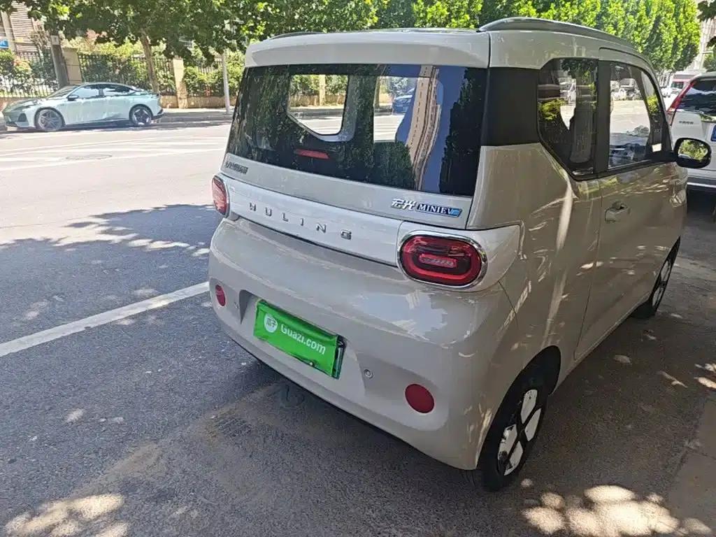 Hongguang MINIEV 2024 Third Generation 215km/h Advanced Edition — миниатюра 7