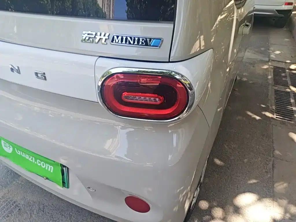 Hongguang MINIEV 2024 Third Generation 215km/h Advanced Edition — миниатюра 8