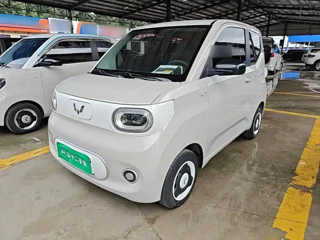 Hongguang MINIEV 2024 Third Generation 215km/h Youth Edition — миниатюра 1