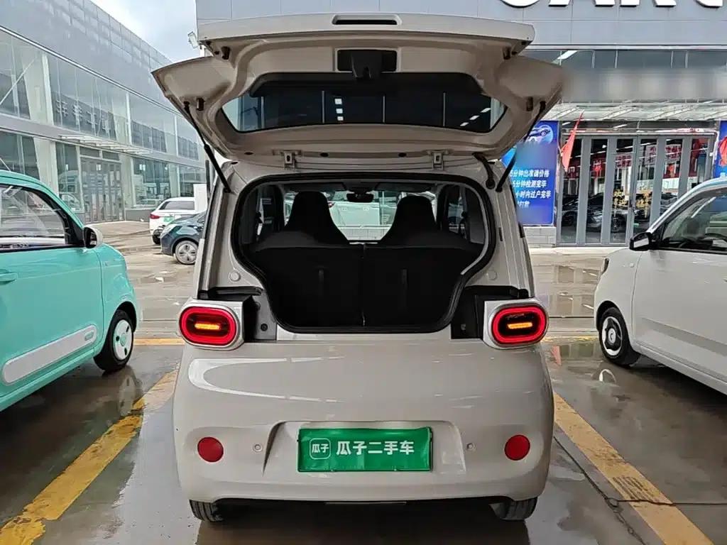 Hongguang MINIEV 2024 Third Generation 215km/h Youth Edition — миниатюра 19