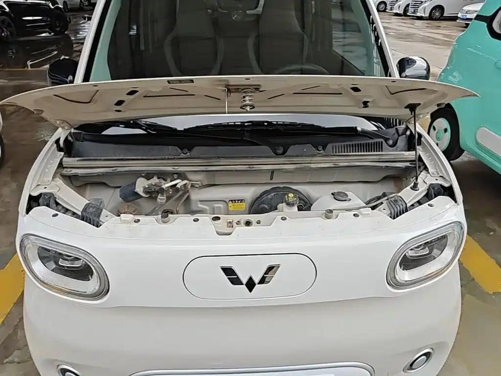Hongguang MINIEV 2024 Third Generation 215km/h Youth Edition — миниатюра 20