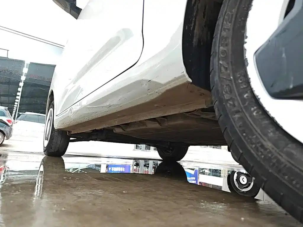 Hongguang MINIEV 2024 Third Generation 215km/h Youth Edition — миниатюра 22