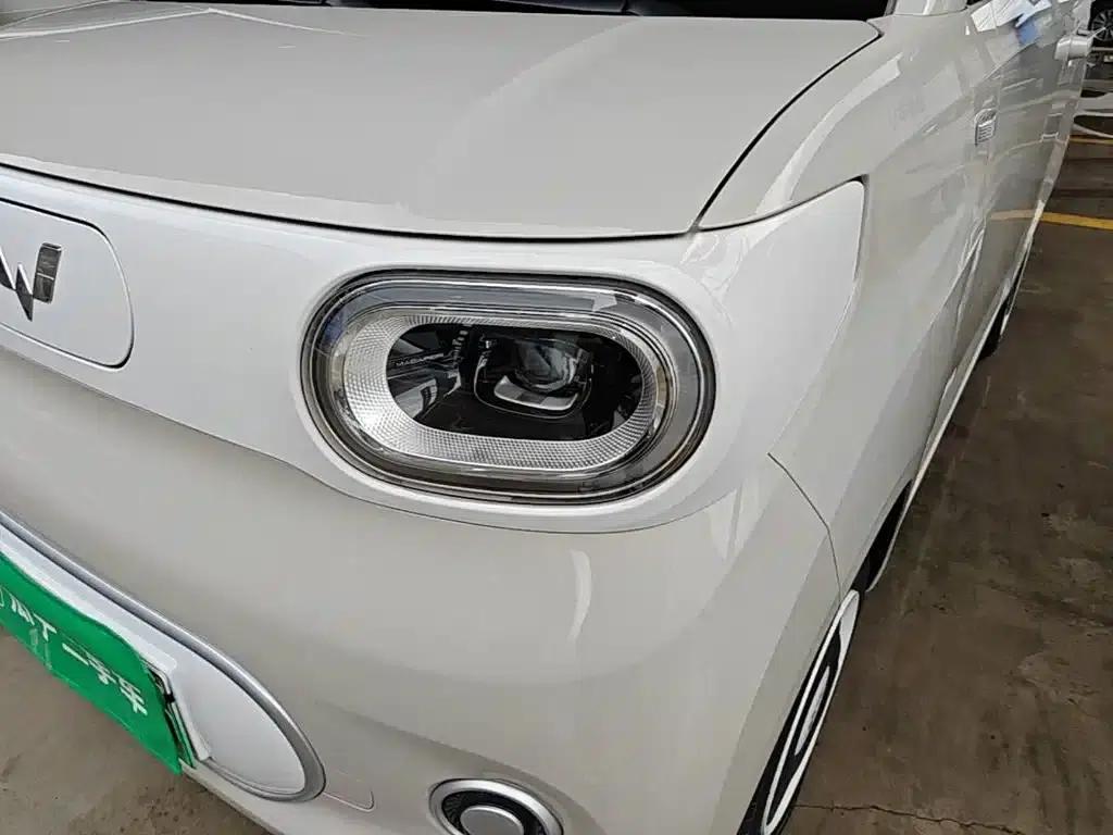 Hongguang MINIEV 2024 Third Generation 215km/h Youth Edition — миниатюра 24