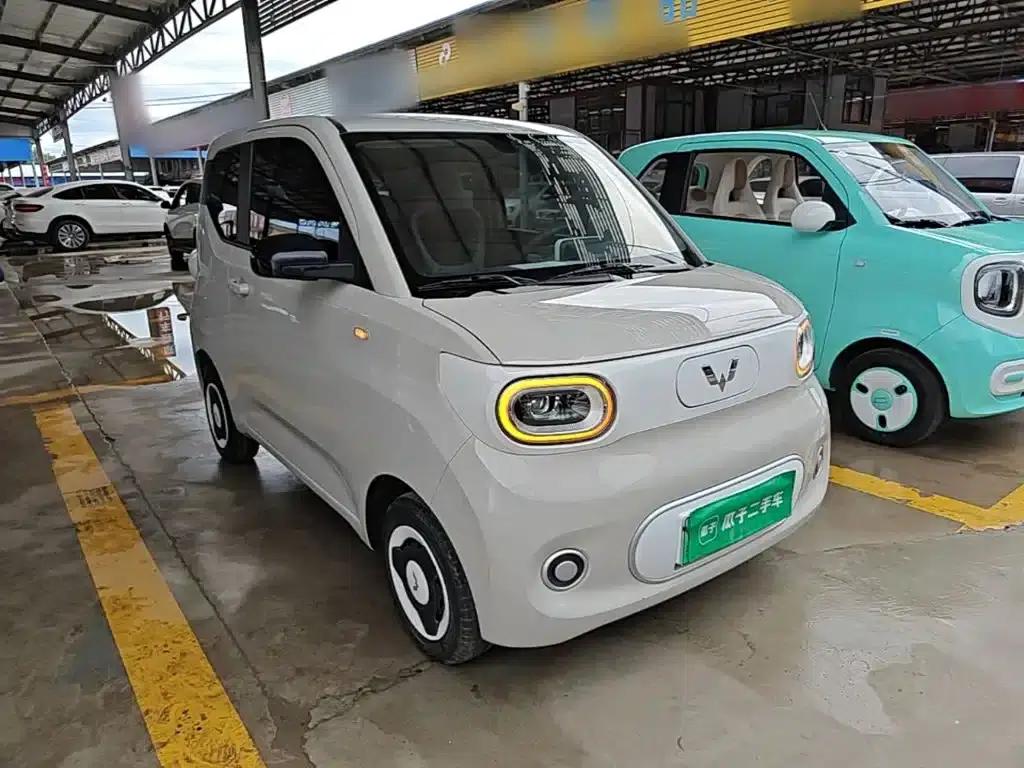 Hongguang MINIEV 2024 Third Generation 215km/h Youth Edition — миниатюра 4