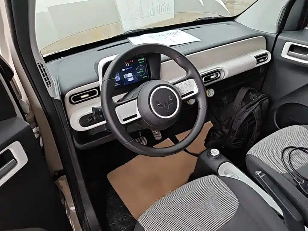 Hongguang MINIEV 2024 Third Generation 215km/h Youth Edition — миниатюра 10