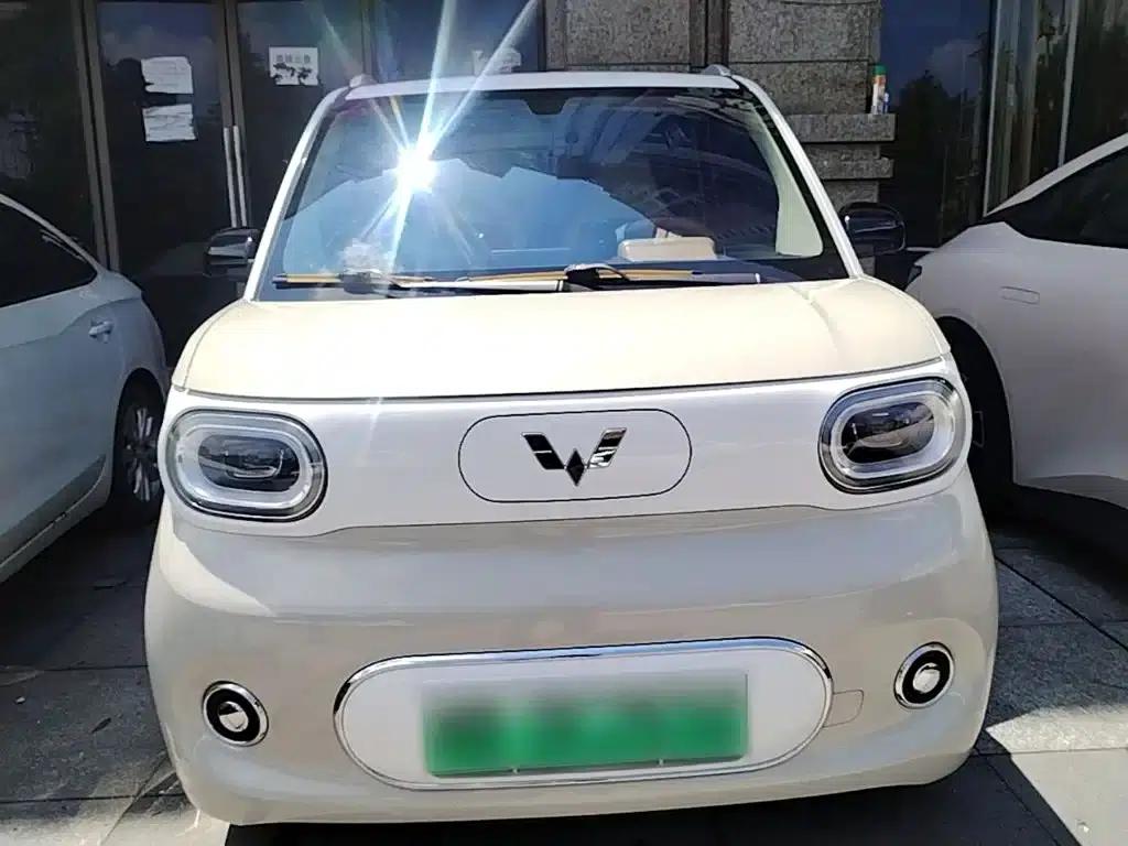 Hongguang MINIEV 2024 Third Generation 215km/h Advanced Edition — миниатюра 3