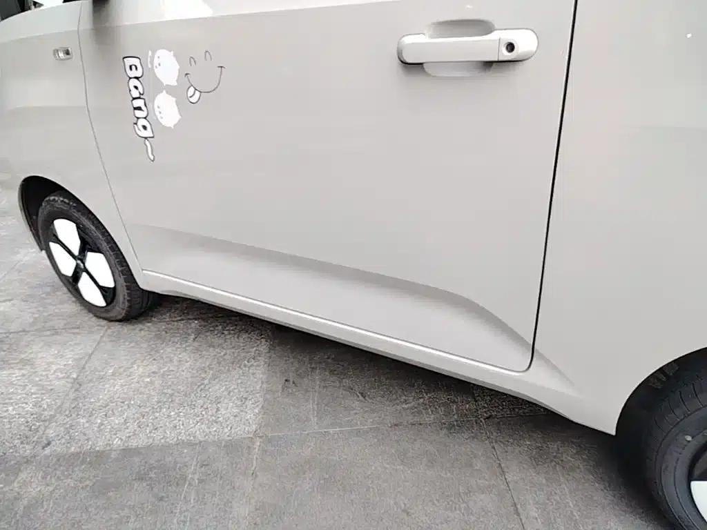 Hongguang MINIEV 2024 Third Generation 215km/h Advanced Edition — миниатюра 22