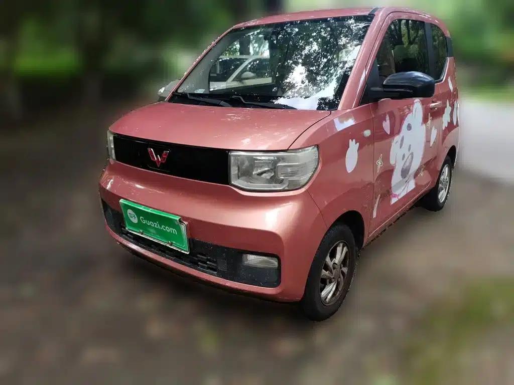 Hongguang MINIEV 2020 Model, Comfort Edition, Lithium Iron Phosphate — миниатюра 1
