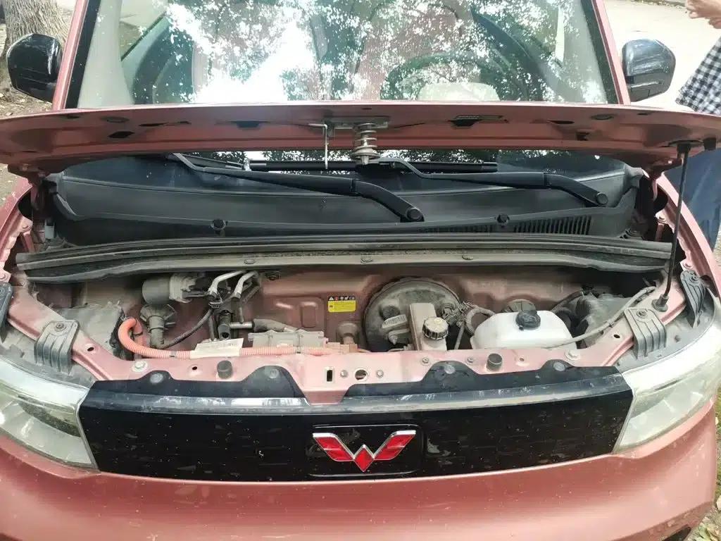 Hongguang MINIEV 2020 Model, Comfort Edition, Lithium Iron Phosphate — миниатюра 11