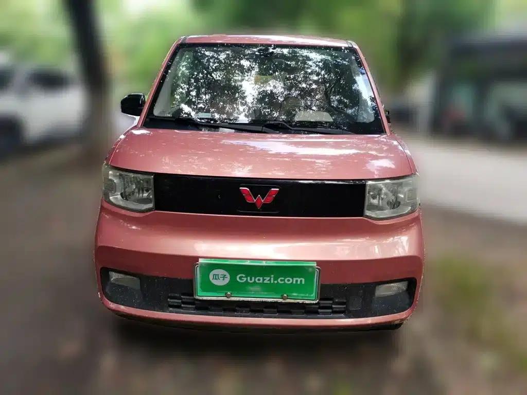 Hongguang MINIEV 2020 Model, Comfort Edition, Lithium Iron Phosphate — миниатюра 24