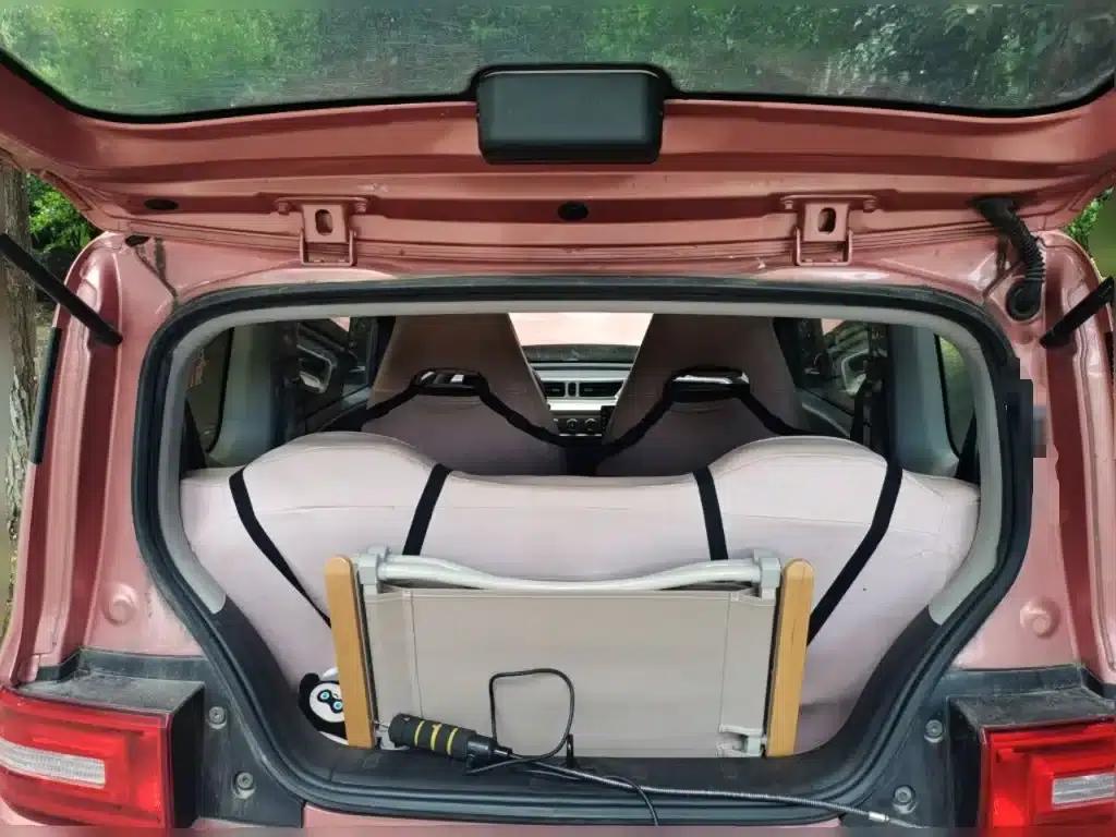 Hongguang MINIEV 2020 Model, Comfort Edition, Lithium Iron Phosphate — миниатюра 10