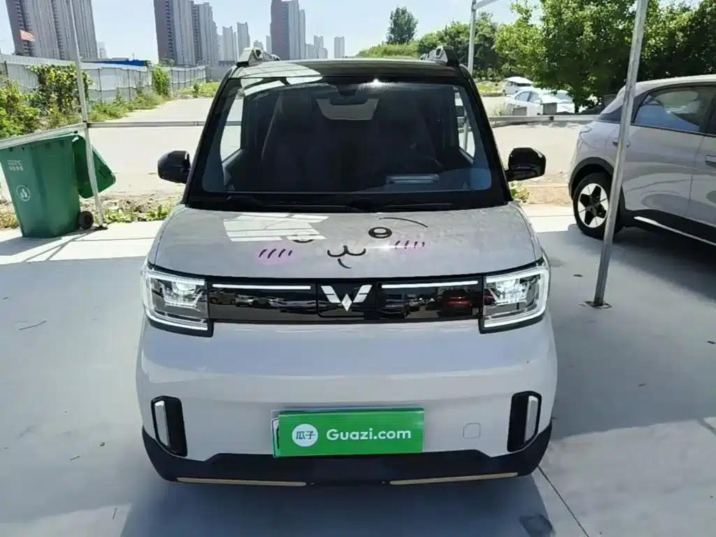 Hongguang MINIEV 2022 GAMEBOY 200km Sport Edition (Lithium Iron Phosphate) — миниатюра 3