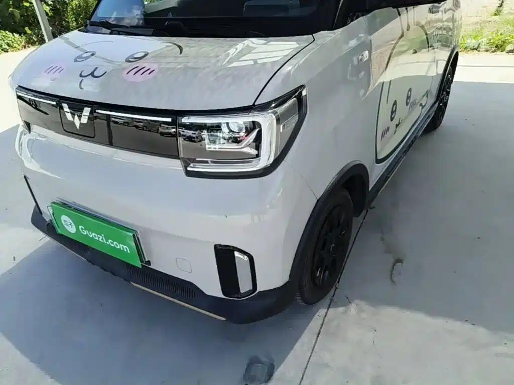 Hongguang MINIEV 2022 GAMEBOY 200km Sport Edition (Lithium Iron Phosphate) — миниатюра 24