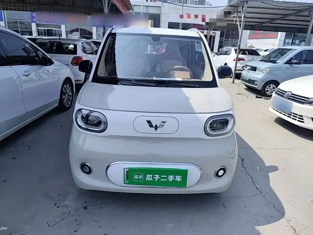 Hongguang MINIEV 2024 Third Generation 215km/h Advanced Edition — миниатюра 3