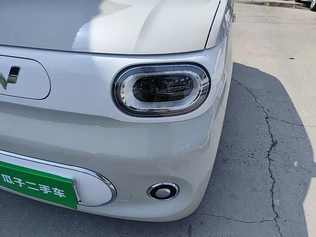 Hongguang MINIEV 2024 Third Generation 215km/h Advanced Edition — миниатюра 24