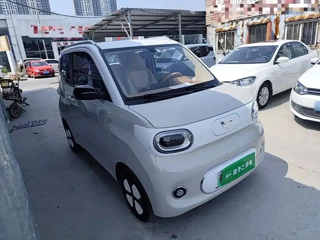 Hongguang MINIEV 2024 Third Generation 215km/h Advanced Edition — миниатюра 4