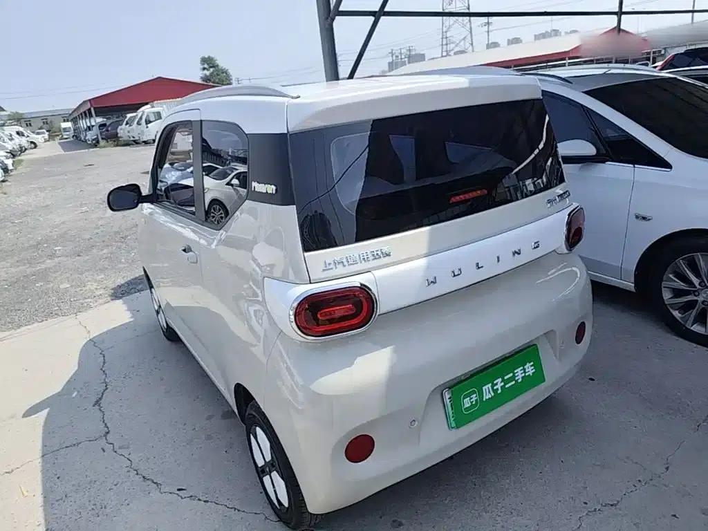 Hongguang MINIEV 2024 Third Generation 215km/h Advanced Edition — миниатюра 5