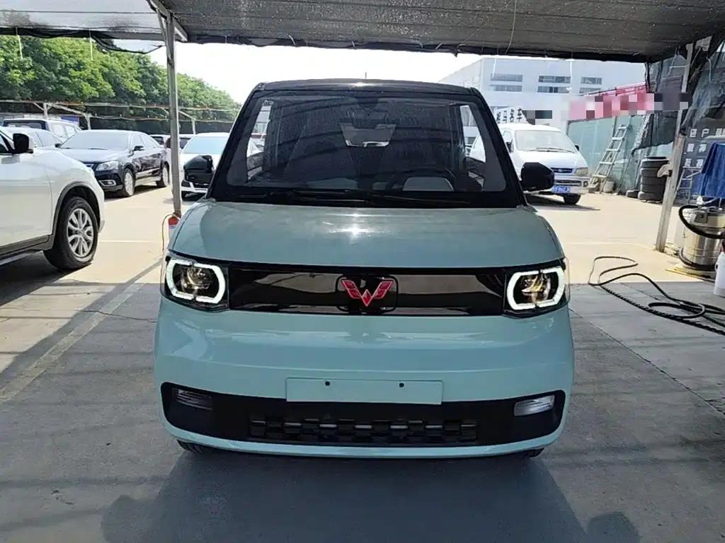 Hongguang MINIEV 2021 Macaron Fashion Edition (Lithium Iron Phosphate) — миниатюра 3
