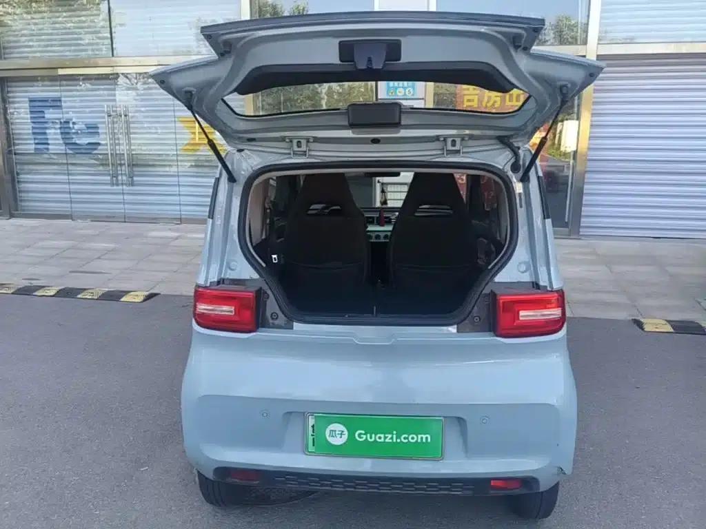 Hongguang MINIEV 2020 Model, Comfort Edition, Lithium Iron Phosphate — миниатюра 19