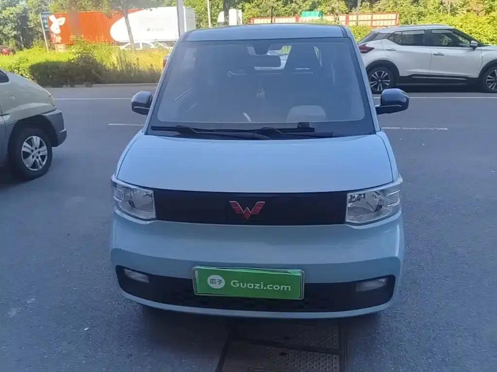Hongguang MINIEV 2020 Model, Comfort Edition, Lithium Iron Phosphate — миниатюра 3