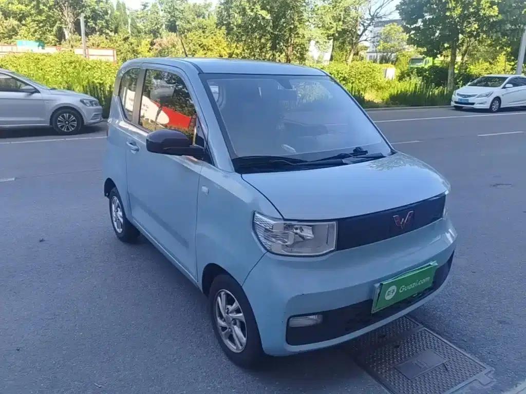Hongguang MINIEV 2020 Model, Comfort Edition, Lithium Iron Phosphate — миниатюра 4