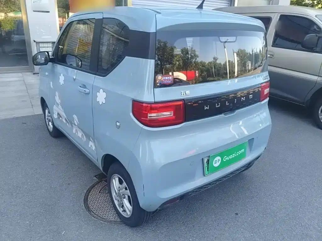 Hongguang MINIEV 2020 Model, Comfort Edition, Lithium Iron Phosphate — миниатюра 5
