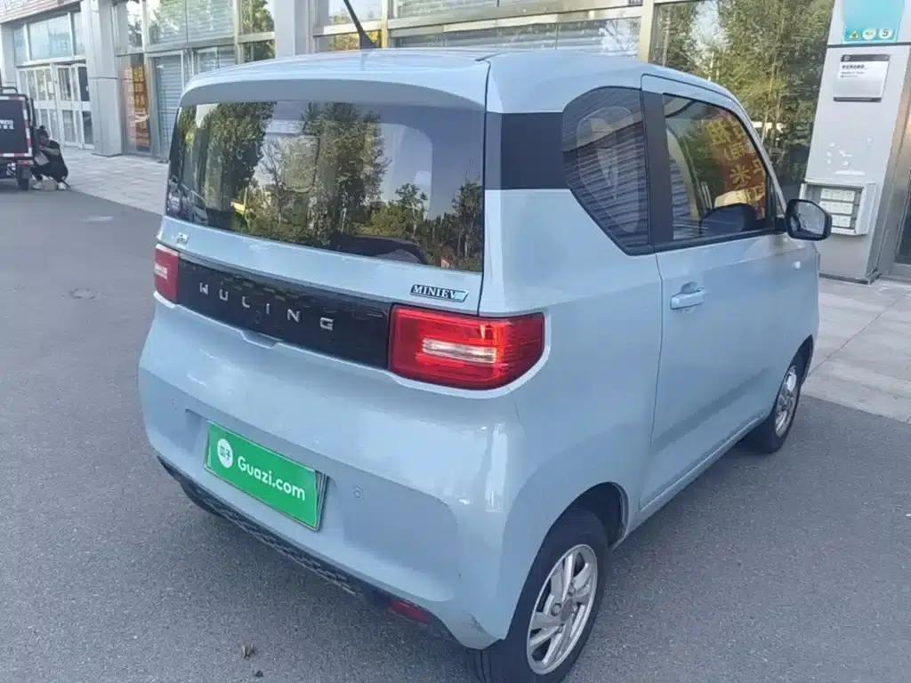 Hongguang MINIEV 2020 Model, Comfort Edition, Lithium Iron Phosphate — миниатюра 7