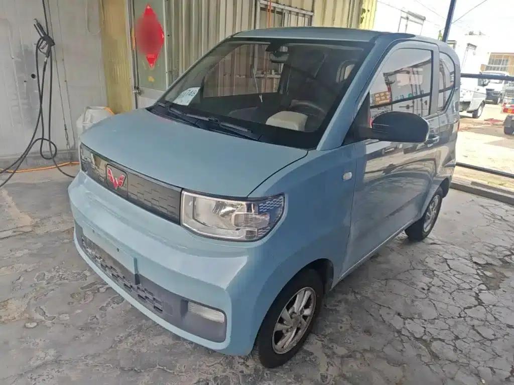 Hongguang MINIEV 2020 Easy Edition (Ternary Lithium) — миниатюра 2