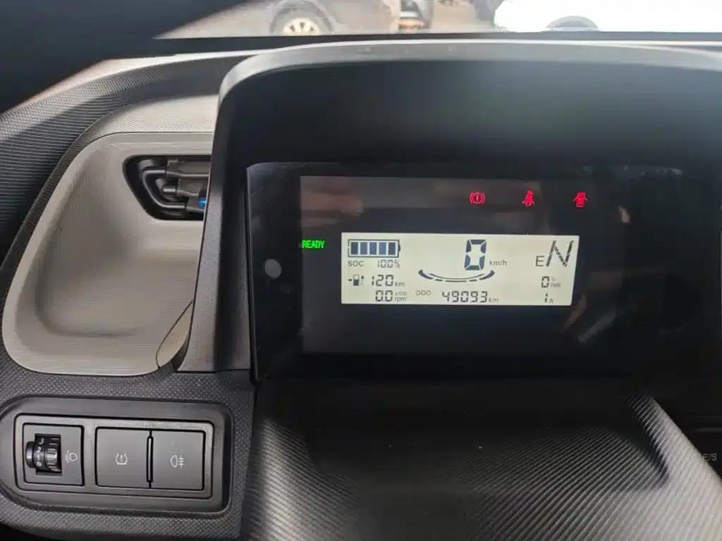 Hongguang MINIEV 2020 Easy Edition (Ternary Lithium) — миниатюра 12