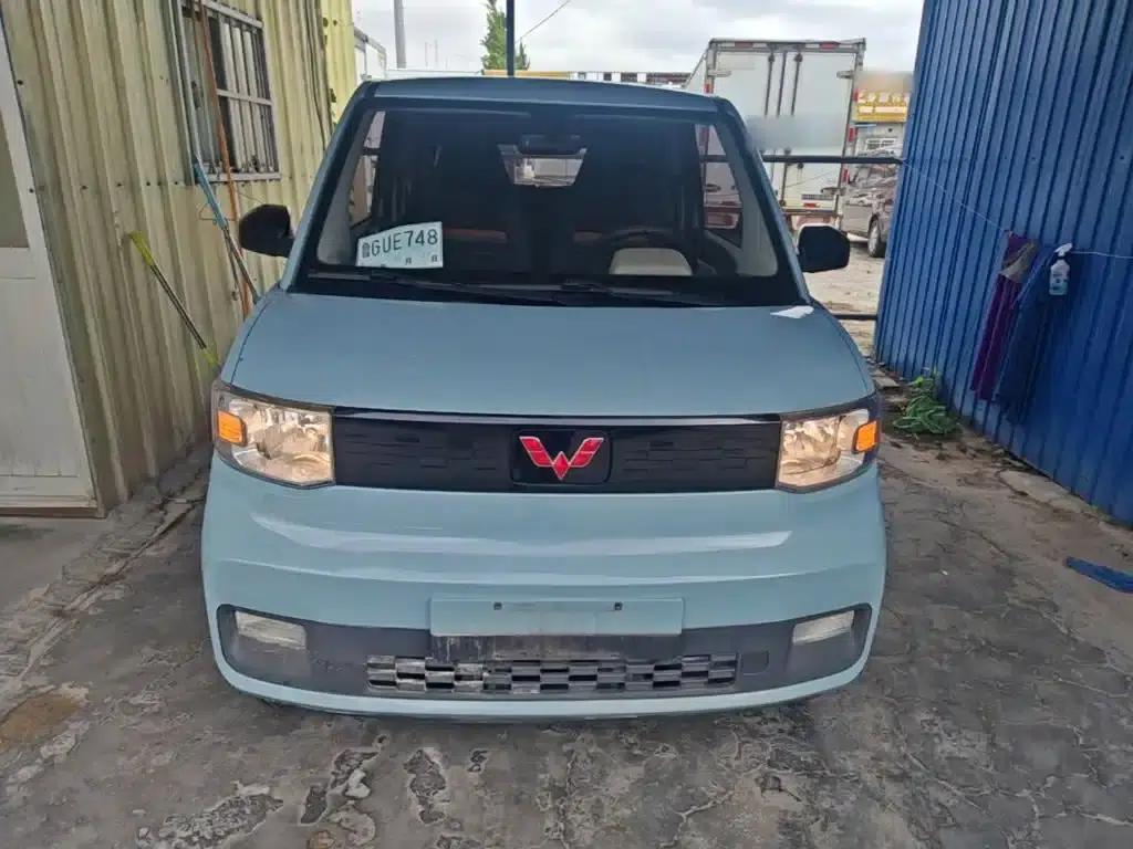 Hongguang MINIEV 2020 Easy Edition (Ternary Lithium) — миниатюра 3