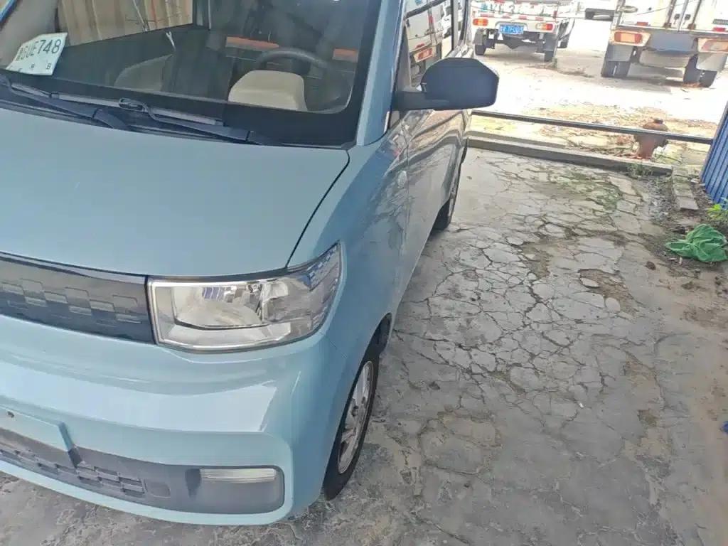 Hongguang MINIEV 2020 Easy Edition (Ternary Lithium) — миниатюра 24