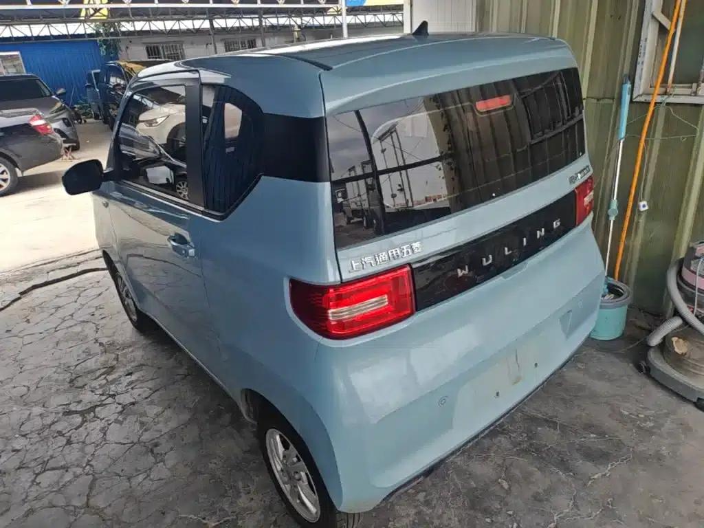 Hongguang MINIEV 2020 Easy Edition (Ternary Lithium) — миниатюра 5