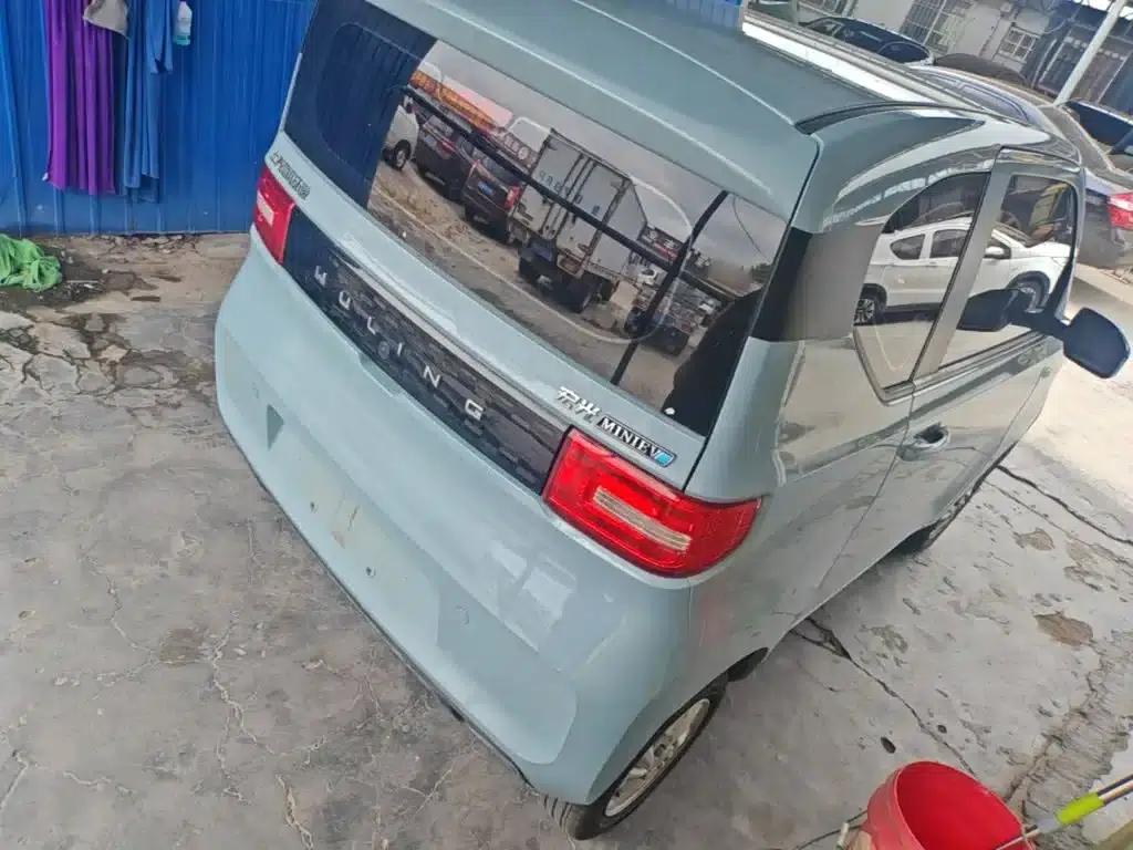 Hongguang MINIEV 2020 Easy Edition (Ternary Lithium) — миниатюра 7