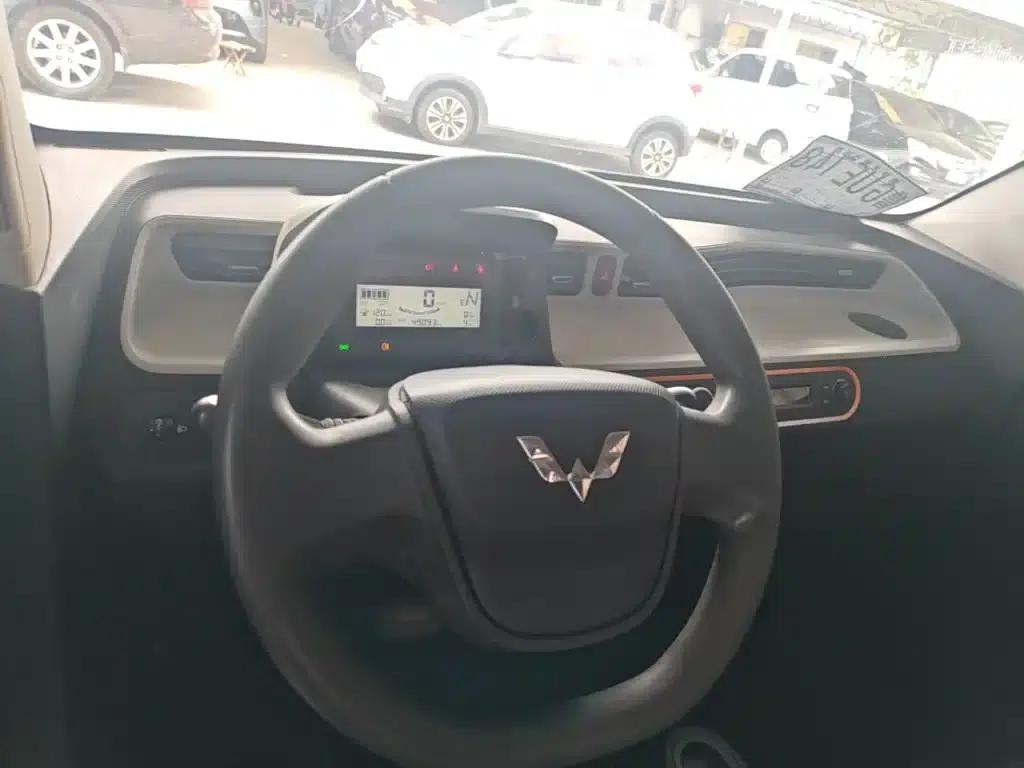 Hongguang MINIEV 2020 Easy Edition (Ternary Lithium) — миниатюра 10