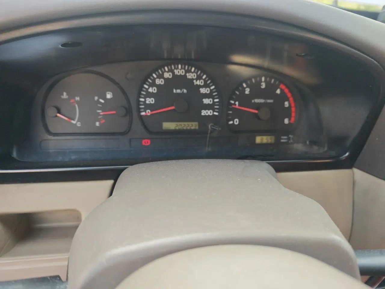 Dongfeng Ruichi 2013 2.5T Diesel Two-Wheel-Drive Standard Version ZD25TCR — миниатюра 12