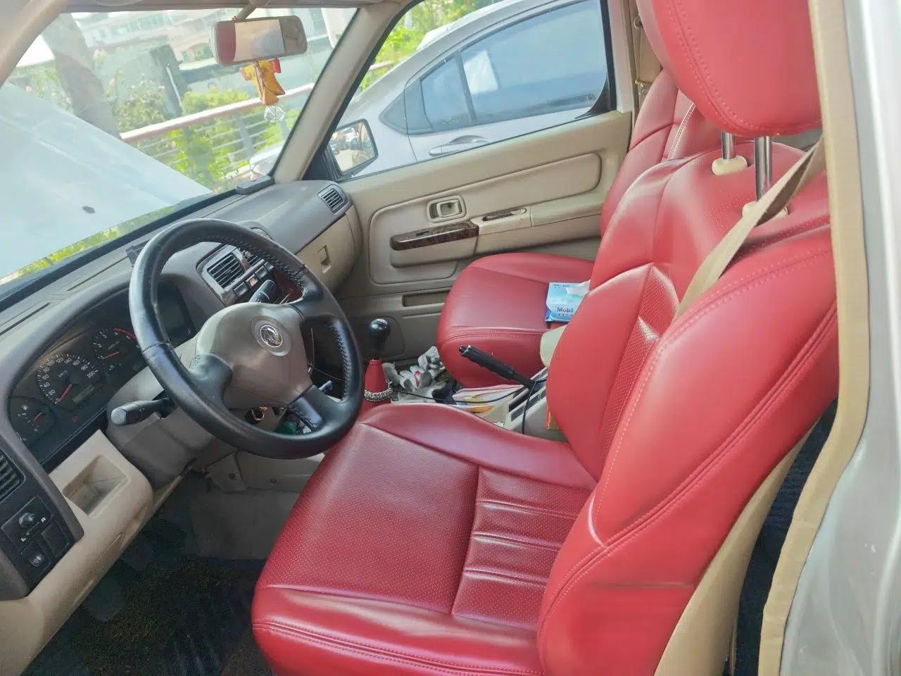 Dongfeng Ruichi 2013 2.5T Diesel Two-Wheel-Drive Standard Version ZD25TCR — миниатюра 15