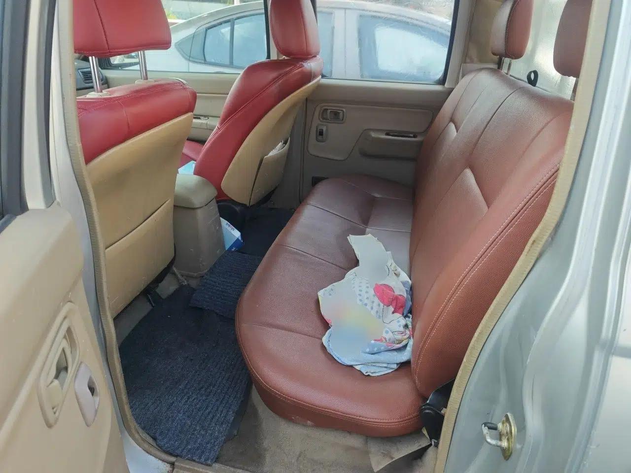 Dongfeng Ruichi 2013 2.5T Diesel Two-Wheel-Drive Standard Version ZD25TCR — миниатюра 17