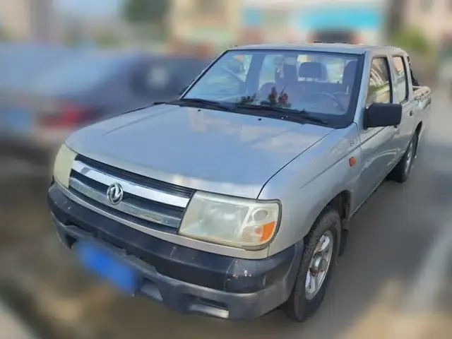 Dongfeng Ruichi 2013 2.5T Diesel Two-Wheel-Drive Standard Version ZD25TCR