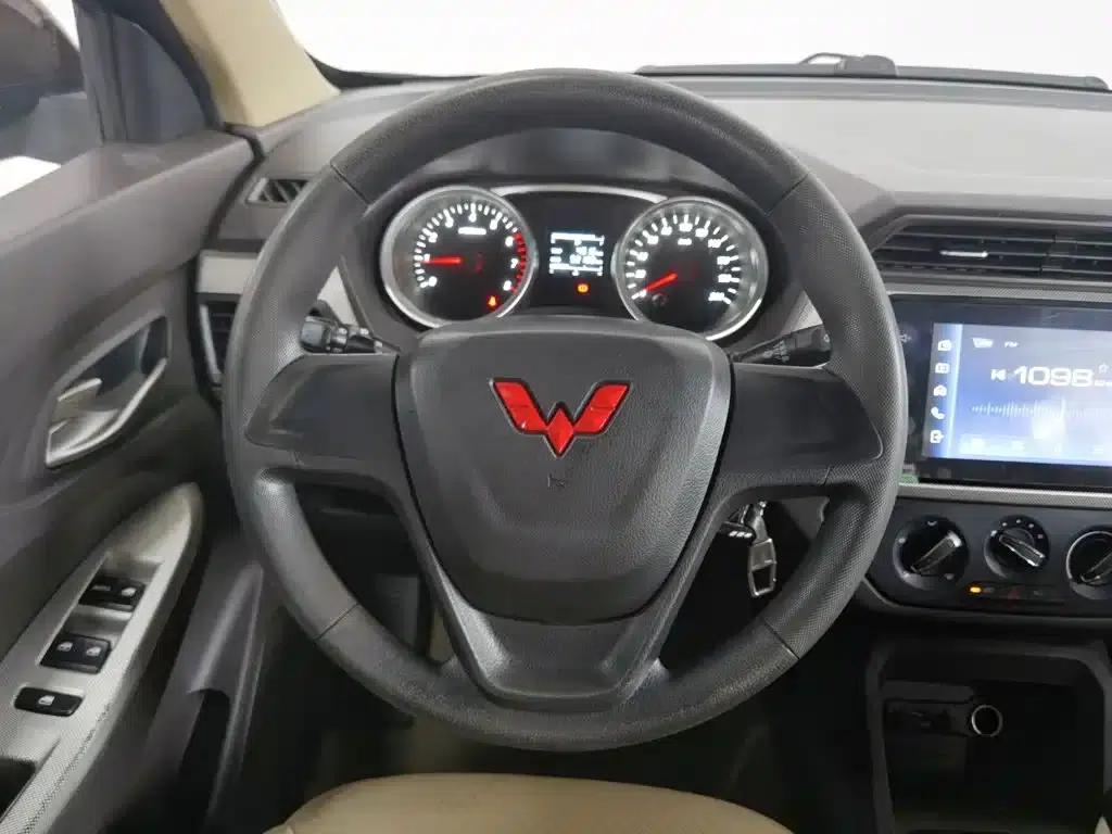 Wuling Hongguang 2021 Facelift 1.5L S Comfort Electric Power Steering LAR — миниатюра 11
