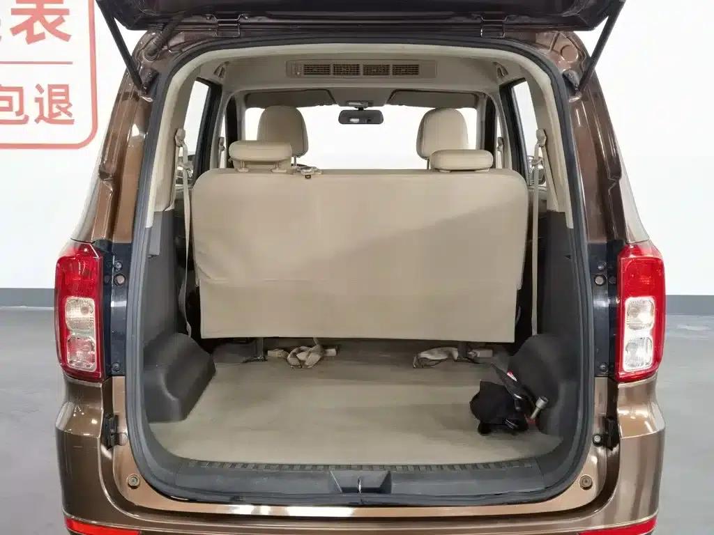 Wuling Hongguang 2021 Facelift 1.5L S Comfort Electric Power Steering LAR — миниатюра 16
