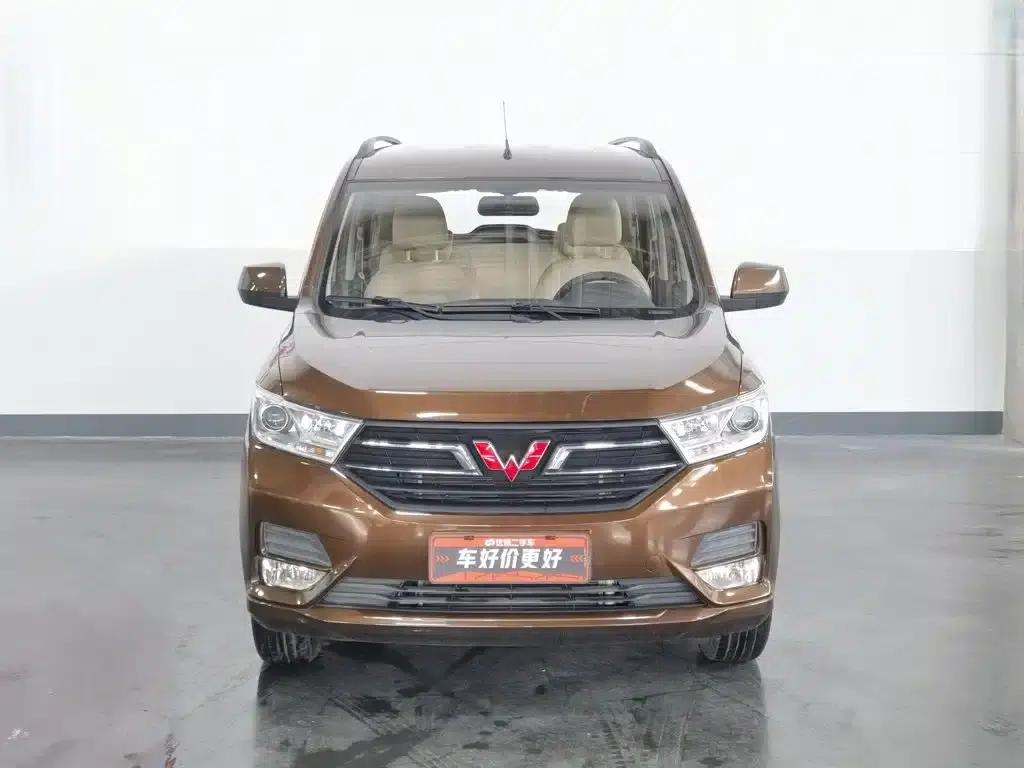 Wuling Hongguang 2021 Facelift 1.5L S Comfort Electric Power Steering LAR — миниатюра 3