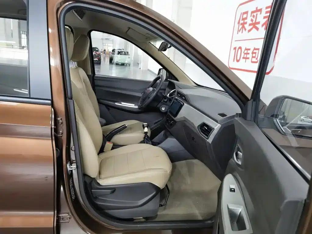 Wuling Hongguang 2021 Facelift 1.5L S Comfort Electric Power Steering LAR — миниатюра 23