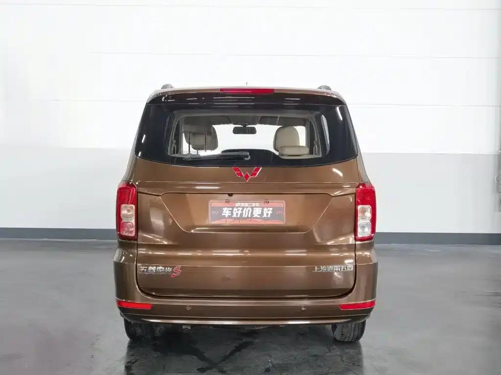 Wuling Hongguang 2021 Facelift 1.5L S Comfort Electric Power Steering LAR — миниатюра 4