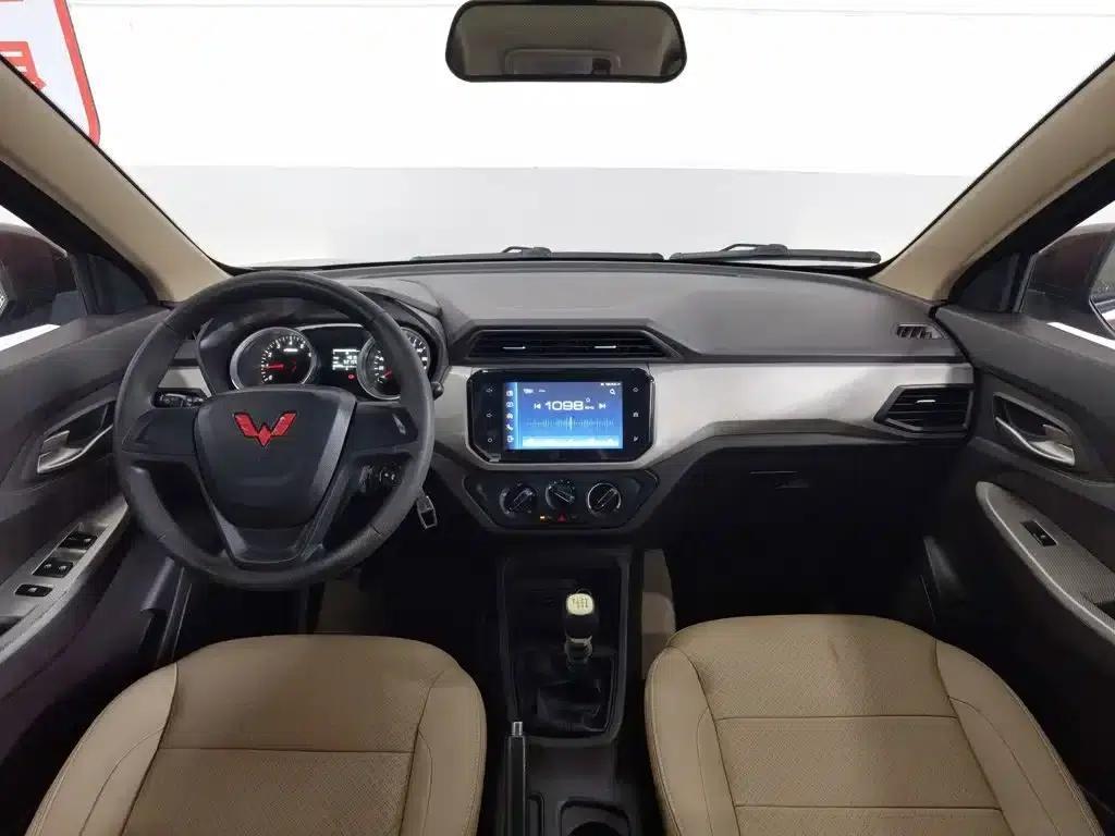 Wuling Hongguang 2021 Facelift 1.5L S Comfort Electric Power Steering LAR — миниатюра 5